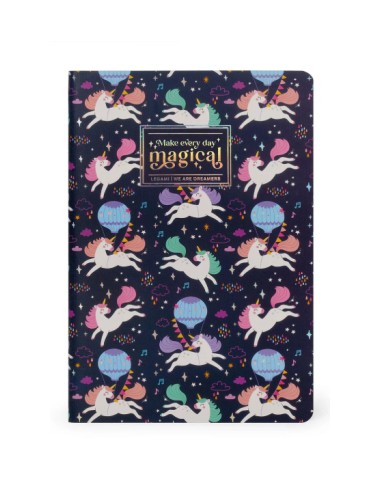 Unicorn Legami A5 Notebook