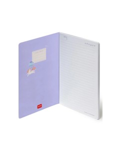 Unicorn Legami A5 Notebook 2
