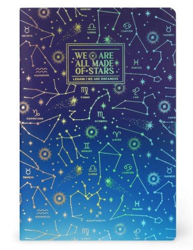 Legami A5 Lined Notebook