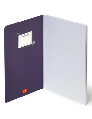 Legami A5 Lined Notebook