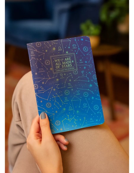 Legami A5 Lined Notebook