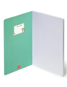 Legami A5 Lined Notebook 2