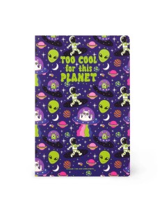 Legami A5 Lined Notebook