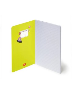 Legami A5 Lined Notebook 2