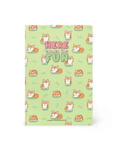 Spiral Notebook Maxi Ruled...