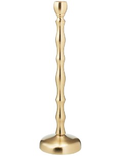 Portacandela Natalizio Oro...