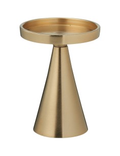 Portacandela Con Base...