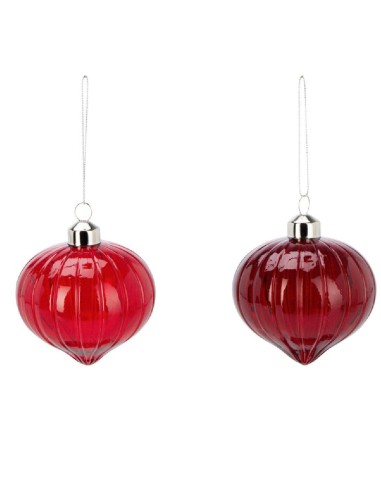 Pallina Albero Di Natale In Vetro...