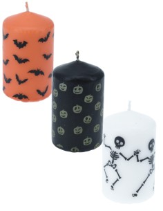 Candela Di Halloween...