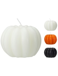 Candela Di Halloween Zucca...