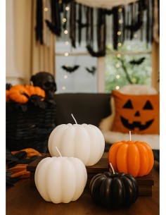 Candela Di Halloween Zucca... 2
