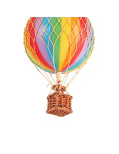 Mongolfiera Rainbow... 2