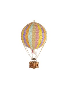 Mongolfiera Rainbow Pastel...