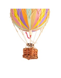 Mongolfiera Rainbow Pastel... 2