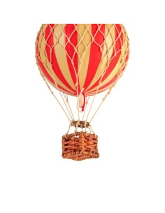 True Red Hot Air Balloon... 2