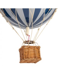 Mongolfiera Silver Navy... 2