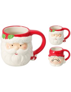 Tazza Natalizia Babbo E...