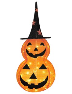 Zucca Halloween Luminosa...