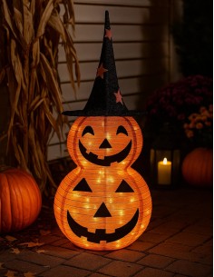 Zucca Halloween Luminosa... 2