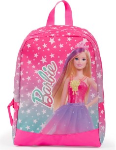 Mini Zaino Asilo New Barbie