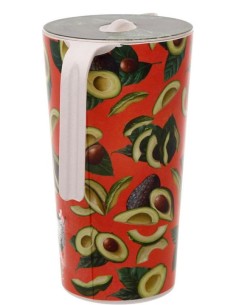 Caraffa Per Acqua In Bamboo... 2