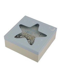 Scatola Dei Ricordi Azzurro...