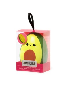 Spazzola Capelli Avocado Legami