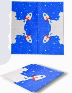 Occhiali Carta Festa Pirata...