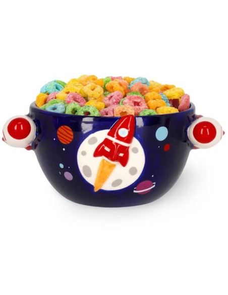 Ciotola in Gres Buongiorno Space Legami