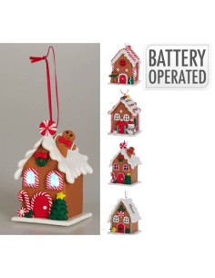 Addobbo Albero Natale Casa...