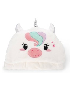 Coperta Con Cappuccio...