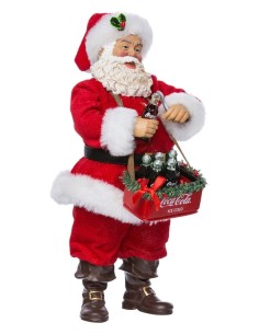 Addobbo Natale Babbo Natale... 2