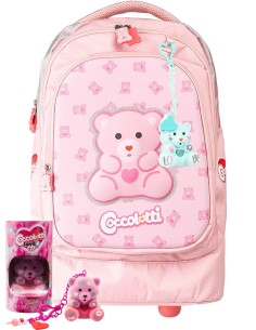 Zaino Scuola Trolley...