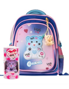 Zaino Scuola Colourbook...