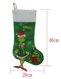 Epiphany Hag Green Stocking... 2
