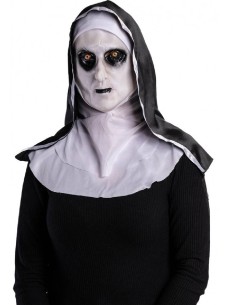 Halloween Mask Suora Horror