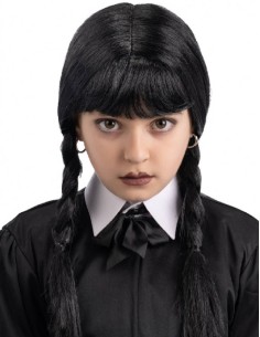Wednesday Addams Halloween...