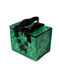 Minecraft Thermal Bag in RPET