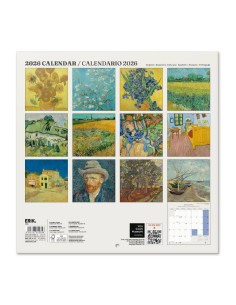 2026 Vincent Van Gogh Wall... 2