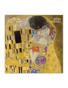 Gustav Klimt 2026 Wall...