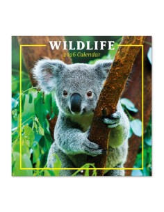 2026 Wildlife Wall Calendar...