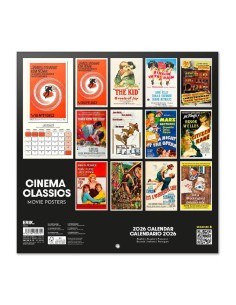 2026 Movie Classics Wall... 2