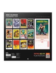 Calendario Da Muro 2026... 2