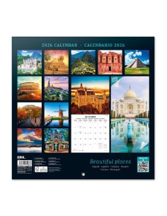 Calendario Da Muro 2026... 2