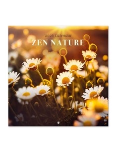 2026 Nature Zen Wall...