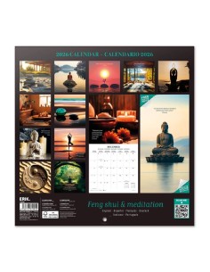 2026 Meditation Wall... 2