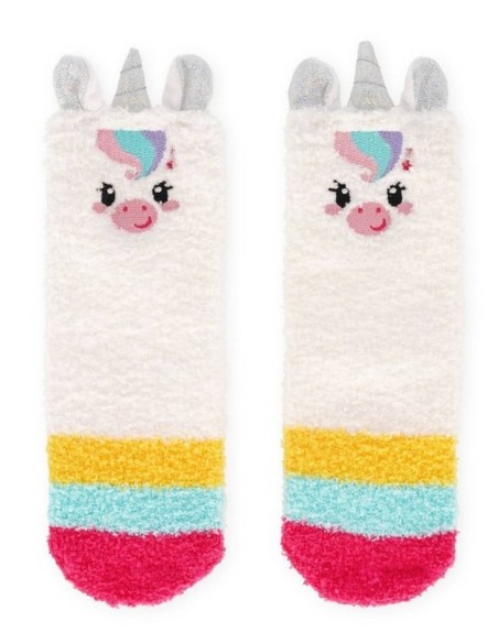 It's A Match Unicorn Non-Slip Socks Legami Size 35/42