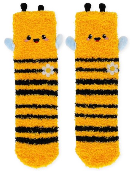 It's A Match Bee Non-Slip Socks Legami Size 35/42