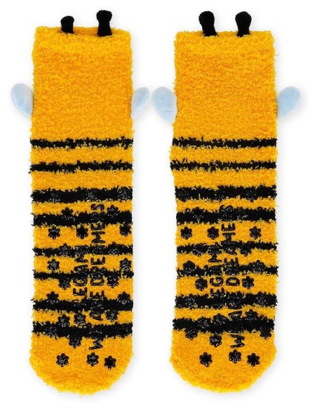 Calzini Antiscivolo It's A Match Ape Legami Tg. 35/42