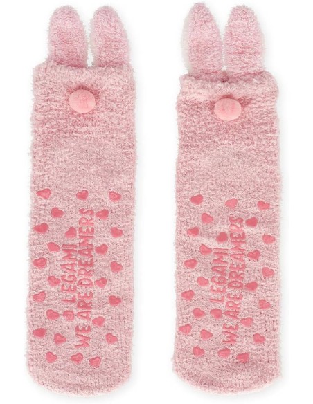 It's A Match Bunny Non-Slip Socks Legami Size 35/42